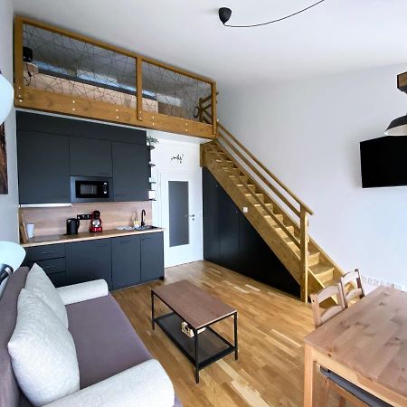 Miky Apartman Klinovec View Loučná pod Klínovcem Exteriör bild