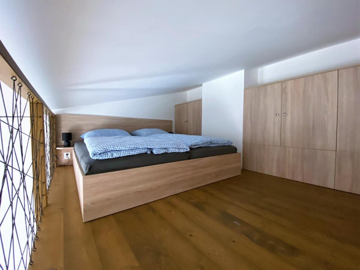 Miky Apartman Klinovec View Loučná pod Klínovcem Exteriör bild