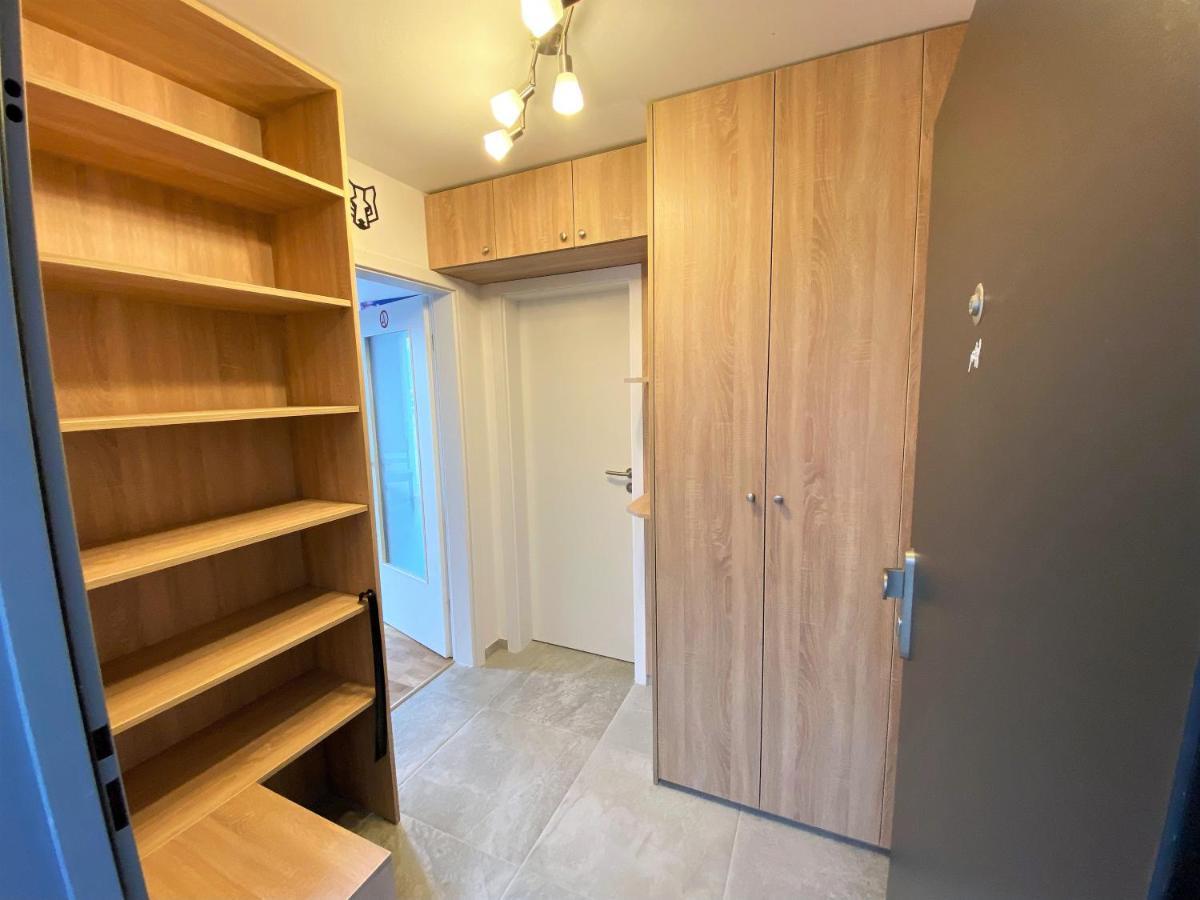 Miky Apartman Klinovec View Loučná pod Klínovcem Exteriör bild