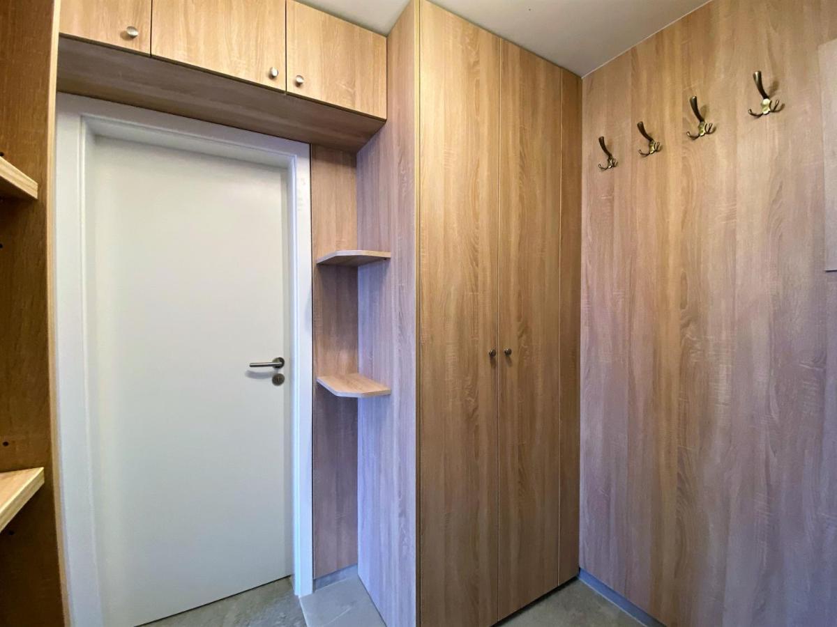 Miky Apartman Klinovec View Loučná pod Klínovcem Exteriör bild